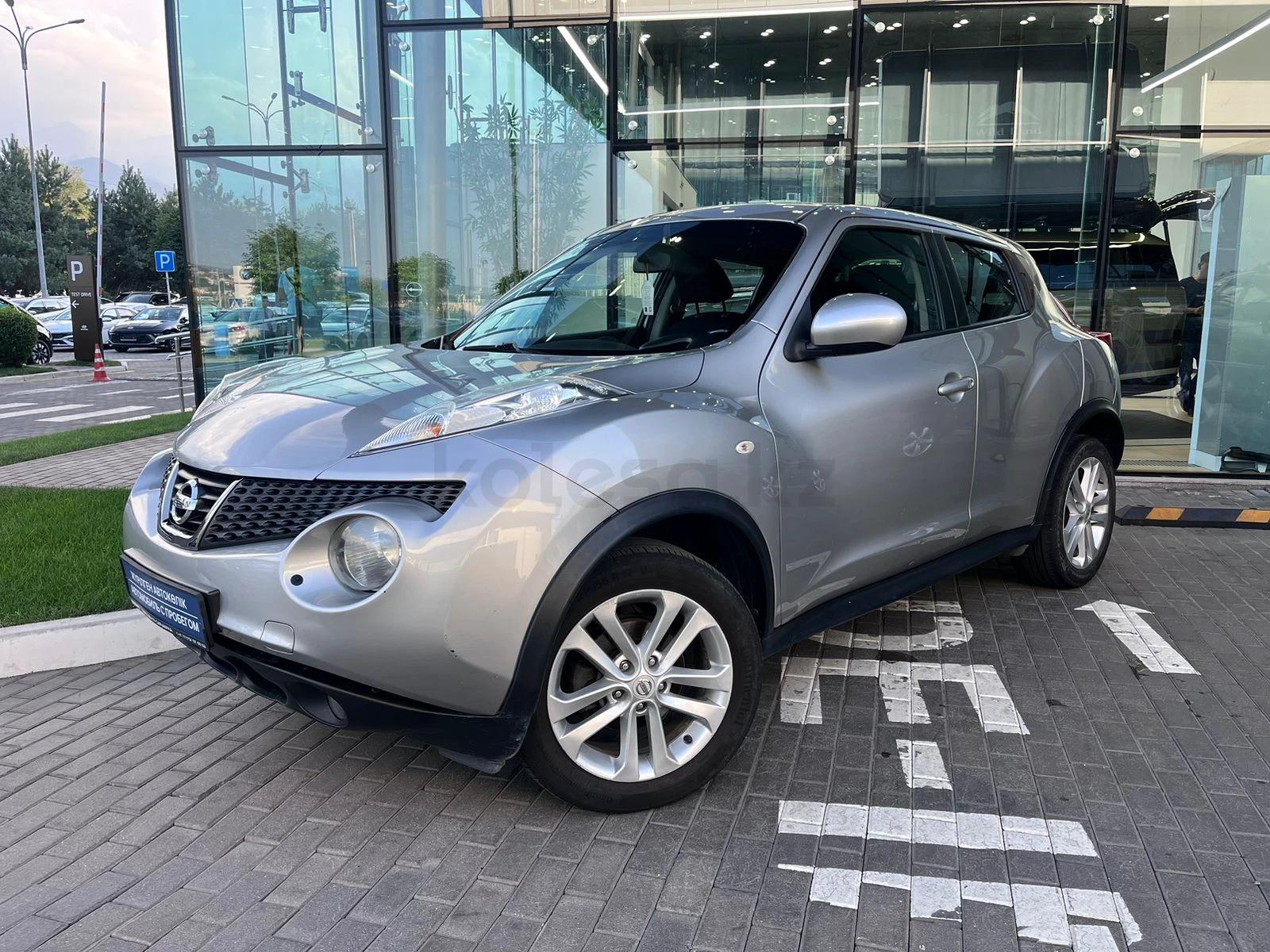 Nissan Juke 2013 г.