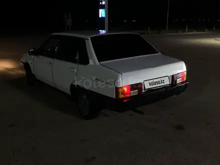 ВАЗ (Lada) 21099 1995 года за 550 000 тг. в Аягоз – фото 3