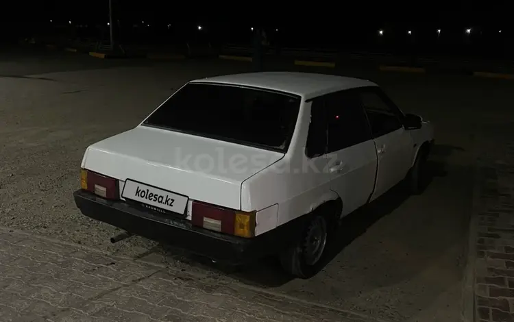 ВАЗ (Lada) 21099 1995 года за 550 000 тг. в Аягоз