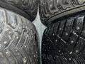 225/60 R18 зима Michelin North 4 Suv шипованныйүшін300 000 тг. в Алматы – фото 14