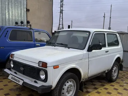 ВАЗ (Lada) Lada 2121 2014 года за 2 900 000 тг. в Атырау – фото 3