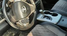 Toyota Camry 2014 года за 8 800 000 тг. в Тараз – фото 5