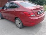 Hyundai Accent 2011 года за 4 000 000 тг. в Алматы – фото 2