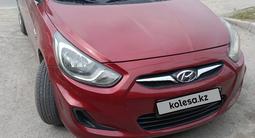 Hyundai Accent 2011 года за 4 000 000 тг. в Алматы – фото 5