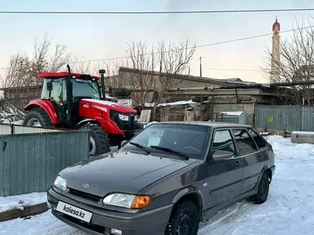 ВАЗ (Lada) 2114 2013 года за 1 800 000 тг. в Астана