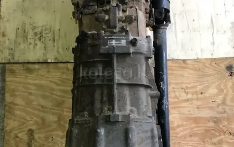 Механика коробка 3.5 литра Mitsubishi Pajero за 300 000 тг. в Астана