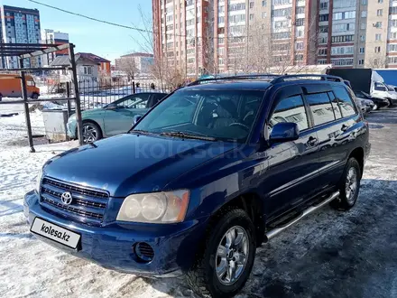 Toyota Highlander 2002 года за 6 200 000 тг. в Усть-Каменогорск – фото 2