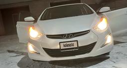 Hyundai Elantra 2016 года за 4 700 000 тг. в Актобе – фото 3