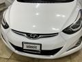 Hyundai Elantra 2016 года за 4 300 000 тг. в Актобе – фото 12
