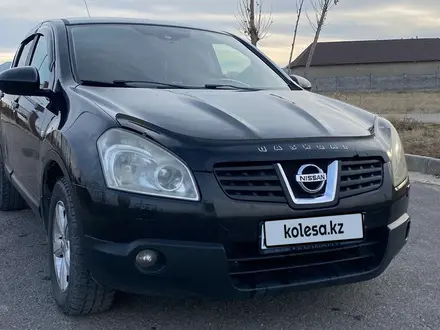 Nissan Qashqai 2007 года за 4 400 000 тг. в Шымкент – фото 5