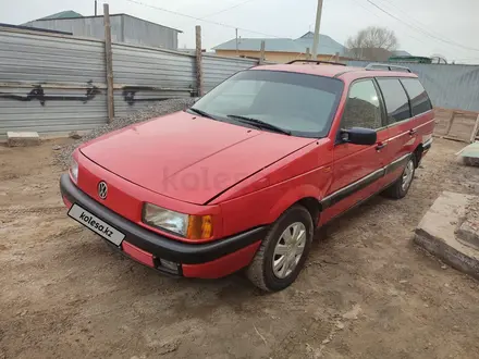 Volkswagen Passat 1991 года за 1 400 000 тг. в Кызылорда – фото 10