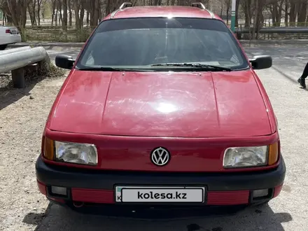 Volkswagen Passat 1991 года за 1 400 000 тг. в Кызылорда – фото 6
