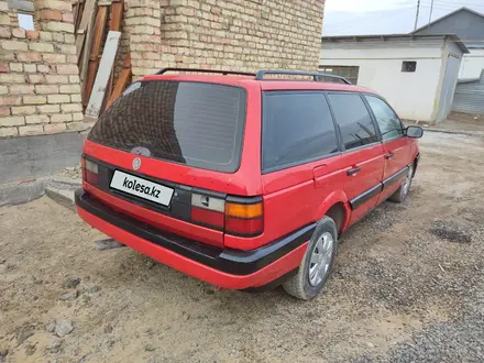 Volkswagen Passat 1991 года за 1 400 000 тг. в Кызылорда – фото 8