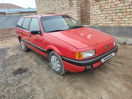 Volkswagen Passat 1991 года за 1 400 000 тг. в Кызылорда – фото 7