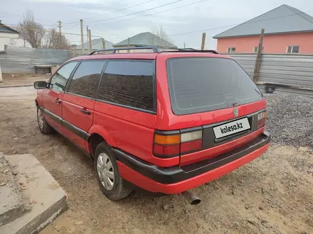Volkswagen Passat 1991 года за 1 400 000 тг. в Кызылорда – фото 9