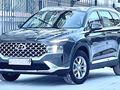 Hyundai Santa Fe 2022 года за 21 900 000 тг. в Караганда – фото 3