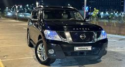 Nissan Patrol 2011 годаүшін14 000 000 тг. в Алматы