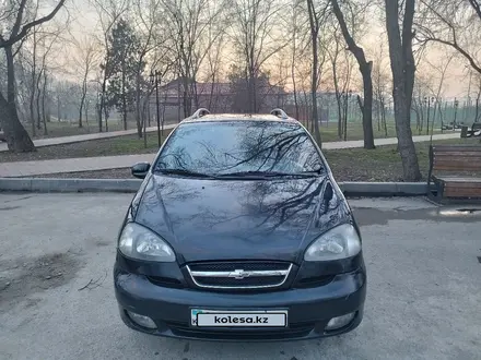 Chevrolet Tacuma 2006 года за 2 500 000 тг. в Алматы – фото 7