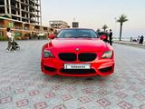 BMW 645 2004 годаүшін6 500 000 тг. в Актау – фото 3