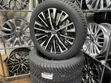 На новые Lexus шины с дисками R20 Yokohama Ice Guard ig65үшін922 000 тг. в Астана