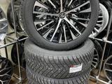 На новые Lexus шины с дисками R20 Yokohama Ice Guard ig65үшін922 000 тг. в Астана – фото 2