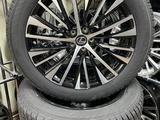 На новые Lexus шины с дисками R20 Yokohama Ice Guard ig65үшін922 000 тг. в Астана – фото 5