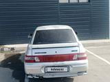 ВАЗ (Lada) 2110 2005 годаүшін300 000 тг. в Атырау – фото 2