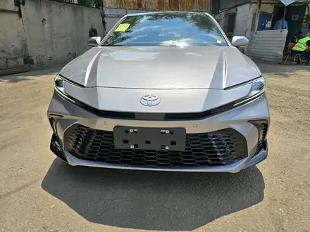 Toyota Camry 2024 года за 16 300 000 тг. в Алматы – фото 5