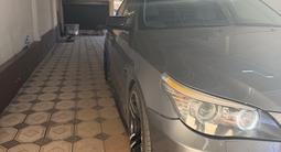 BMW 535 2008 года за 8 650 000 тг. в Шымкент – фото 3