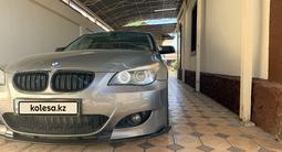 BMW 535 2008 года за 8 650 000 тг. в Шымкент – фото 2
