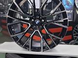 Новые диски разно-широкие на BMW стиль М5 R22 5*112 в наличии в Астане!үшін698 000 тг. в Астана – фото 4