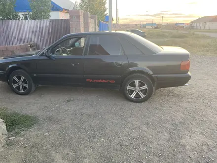 Audi 100 1993 года за 2 450 000 тг. в Аягоз – фото 4