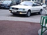 Audi 100 1990 годаүшін3 700 000 тг. в Алматы