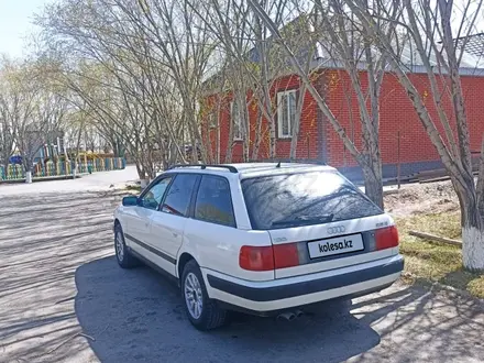 Audi 100 1990 годаүшін3 700 000 тг. в Алматы – фото 4