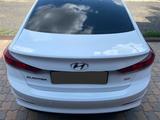 Hyundai Elantra 2018 года за 8 600 000 тг. в Павлодар – фото 3