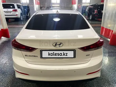Hyundai Elantra 2018 года за 8 200 000 тг. в Павлодар – фото 12