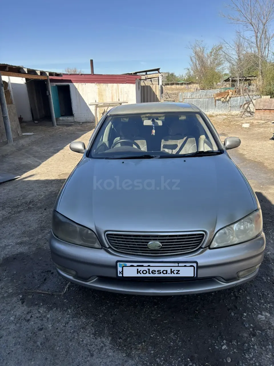 Nissan Cefiro, 1999
