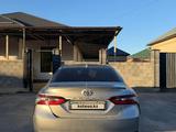 Toyota Camry 2021 года за 12 299 000 тг. в Кызылорда – фото 4