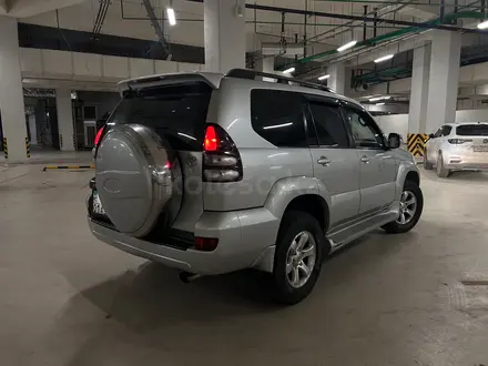 Toyota Land Cruiser Prado 2007 года за 10 450 000 тг. в Астана – фото 5