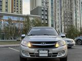 ВАЗ (Lada) Granta 2190 2012 года за 2 800 000 тг. в Караганда – фото 2
