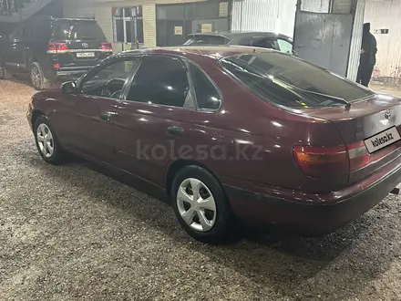 Toyota Carina E 1996 года за 1 500 000 тг. в Шымкент – фото 10