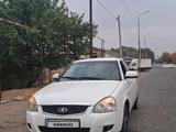 ВАЗ (Lada) Priora 2170 2012 года за 1 300 000 тг. в Жетысай