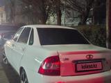 ВАЗ (Lada) Priora 2170 2012 года за 1 300 000 тг. в Жетысай – фото 3