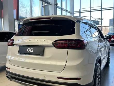 Chery C8 Classic 2026 года за 8 490 000 тг. в Костанай – фото 3