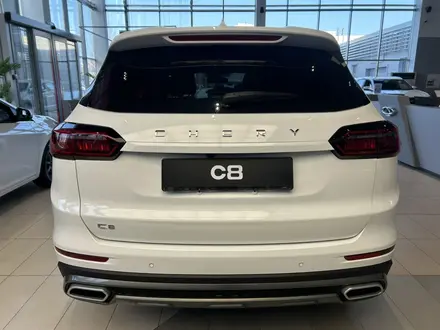 Chery C8 Classic 2026 года за 8 490 000 тг. в Костанай – фото 5