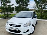 Hyundai Accent 2014 года за 4 200 000 тг. в Кокшетау – фото 5