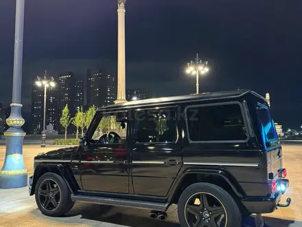 Mercedes-Benz G 500 2006 года за 12 500 000 тг. в Астана – фото 6