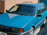 Volkswagen Passat 1991 годаүшін900 000 тг. в Талгар – фото 2