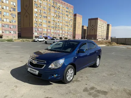 Chevrolet Cobalt 2021 года за 6 500 000 тг. в Атырау