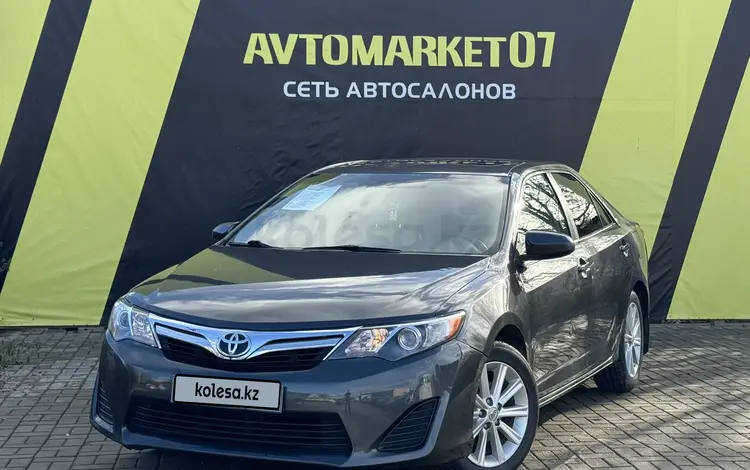 Toyota Camry 2013 года за 9 050 000 тг. в Уральск